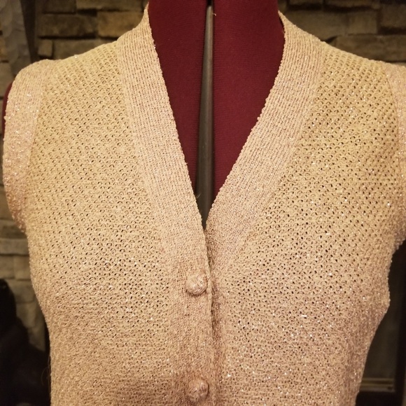 Vintage Cabot Jackie Kennedy Era Sweater Set - Picture 2 of 4